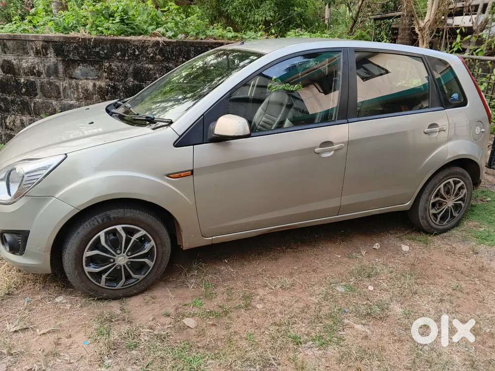 Ford Figo 2014 Diesel Well Maintained