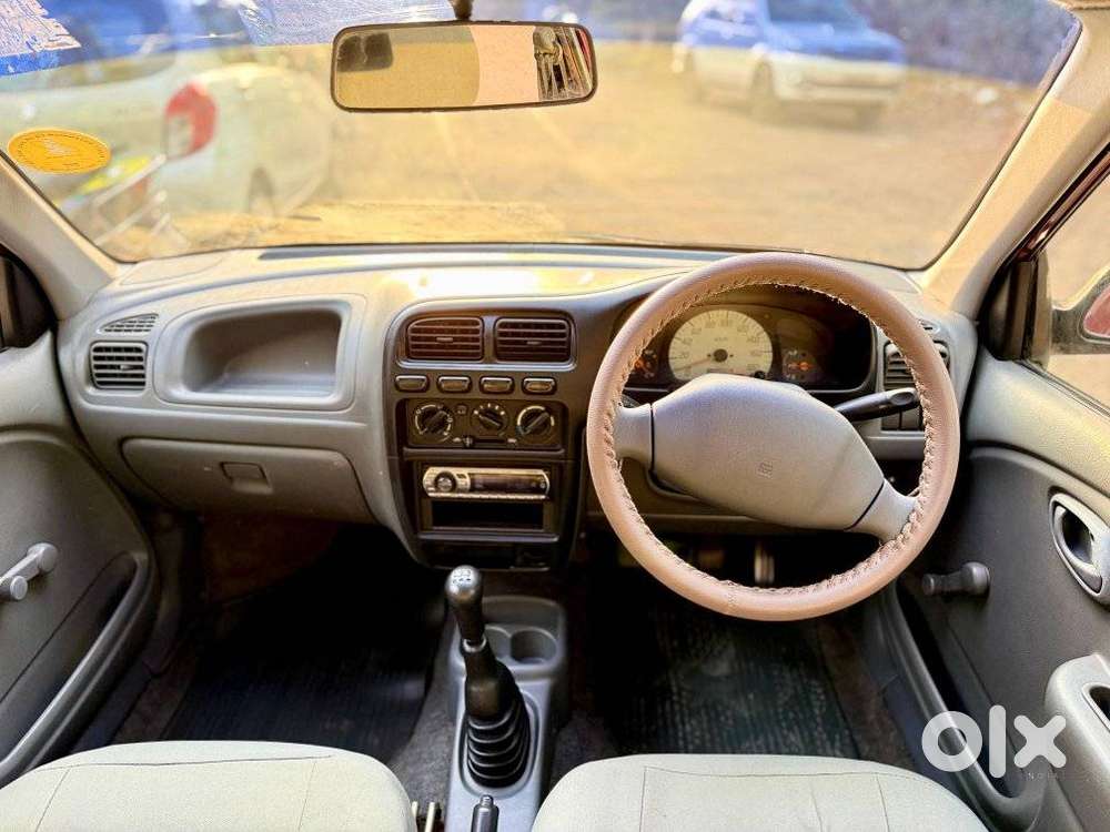 Maruti Suzuki Alto 2005-2010 Lxi Bsiii, 2007, Petrol
