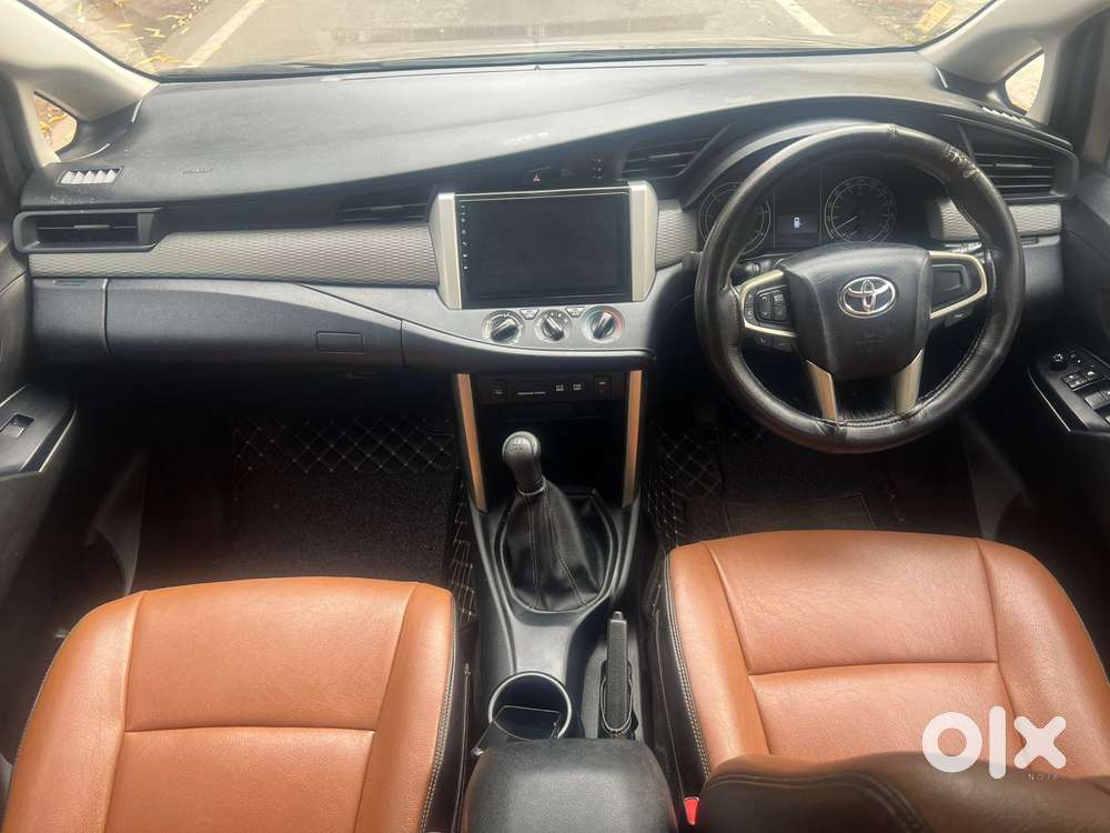 Toyota Innova Crysta 2.4 G Mt 7 Str, 2019, Diesel
