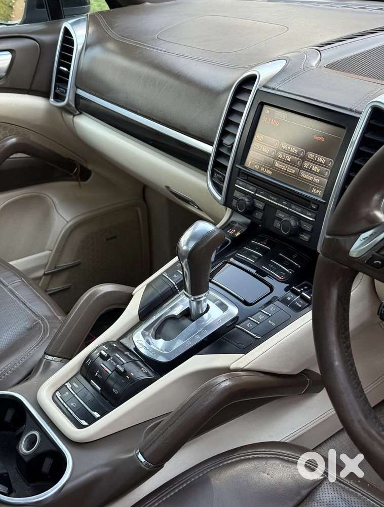 Porsche Cayenne, 2013, Diesel