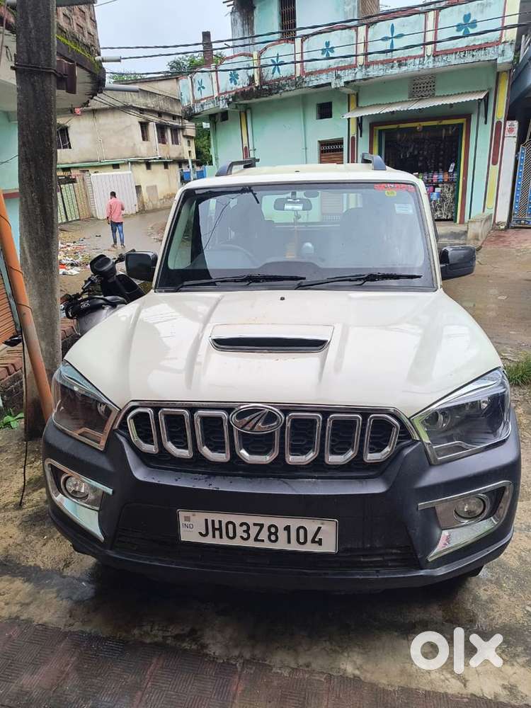 Mahindra Scorpio Diesel 2019