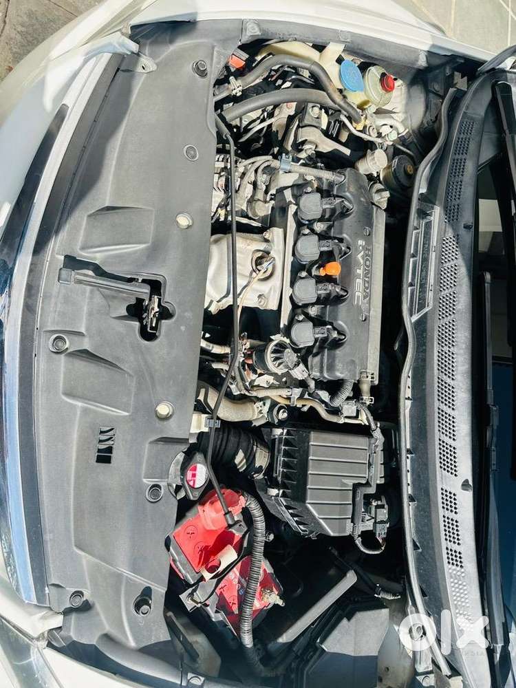 Honda Petrol Manual 2008