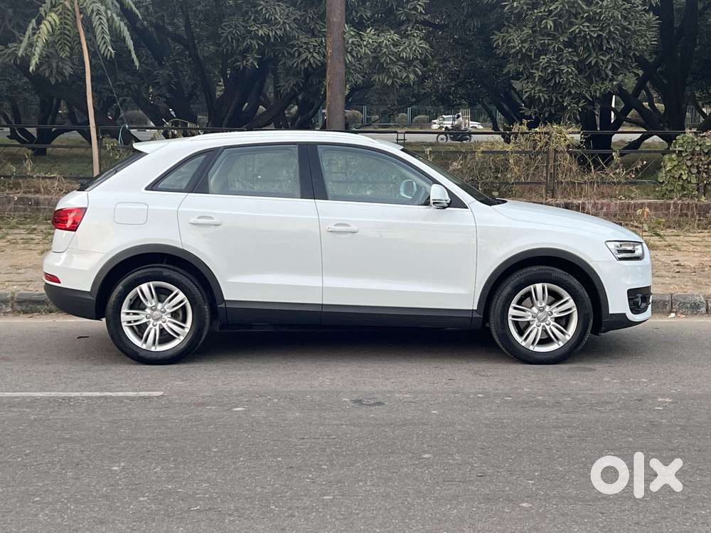 Audi Q3 2.0 35 Tdi Quattro Premium Plus, 2015, Diesel