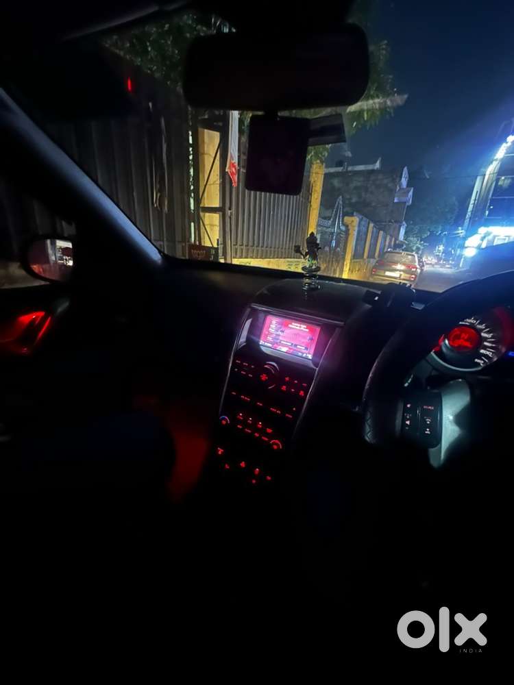 Mahindra Xuv500 Diesel 2012