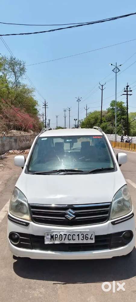 Maruti Suzuki Wagon R 2010 Petrol 68000 Km Driven