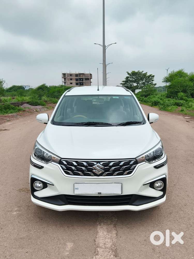 Maruti Suzuki Ertiga 1.5 Zxi Plus, 2024, Petrol