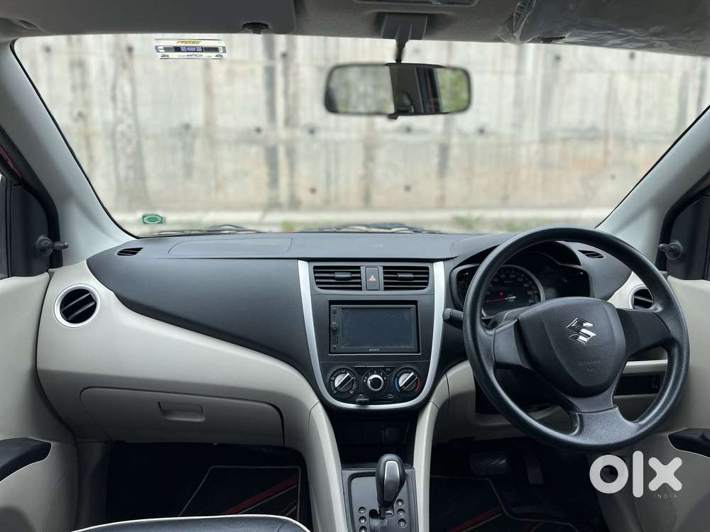 Maruti Suzuki Celerio 1.0 Vxi Amt, 2018, Petrol