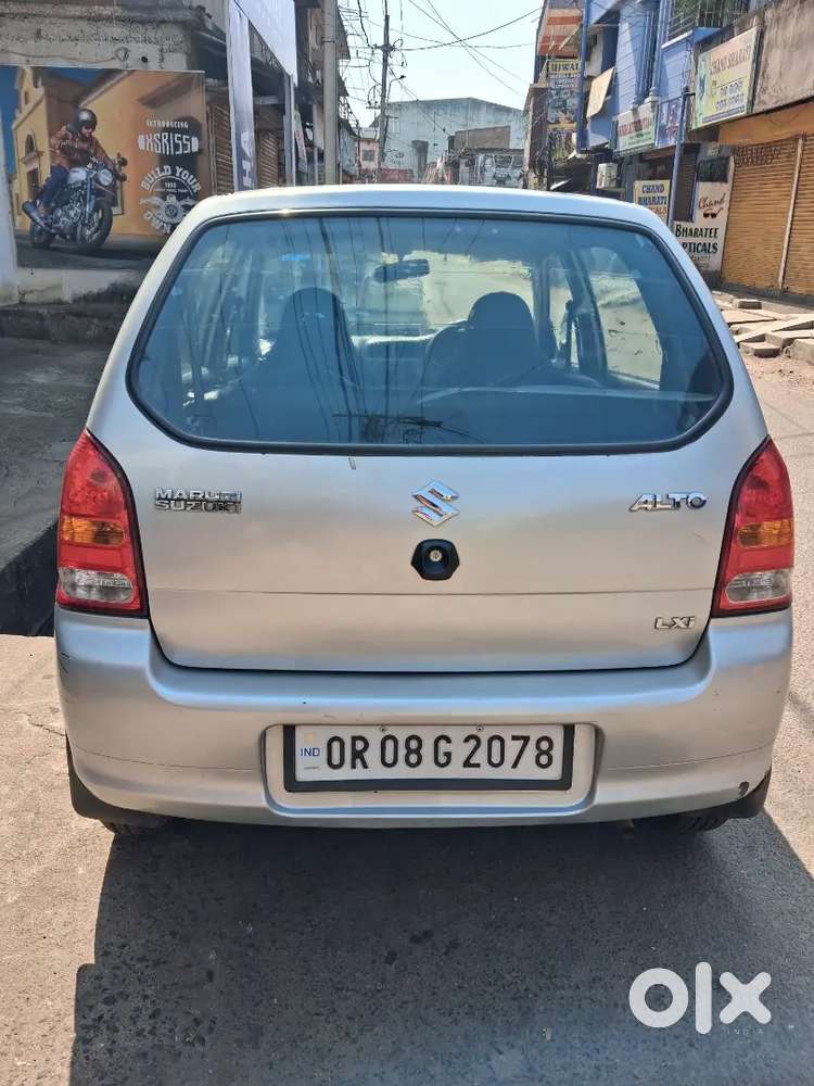 Maruti Suzuki Alto 2011