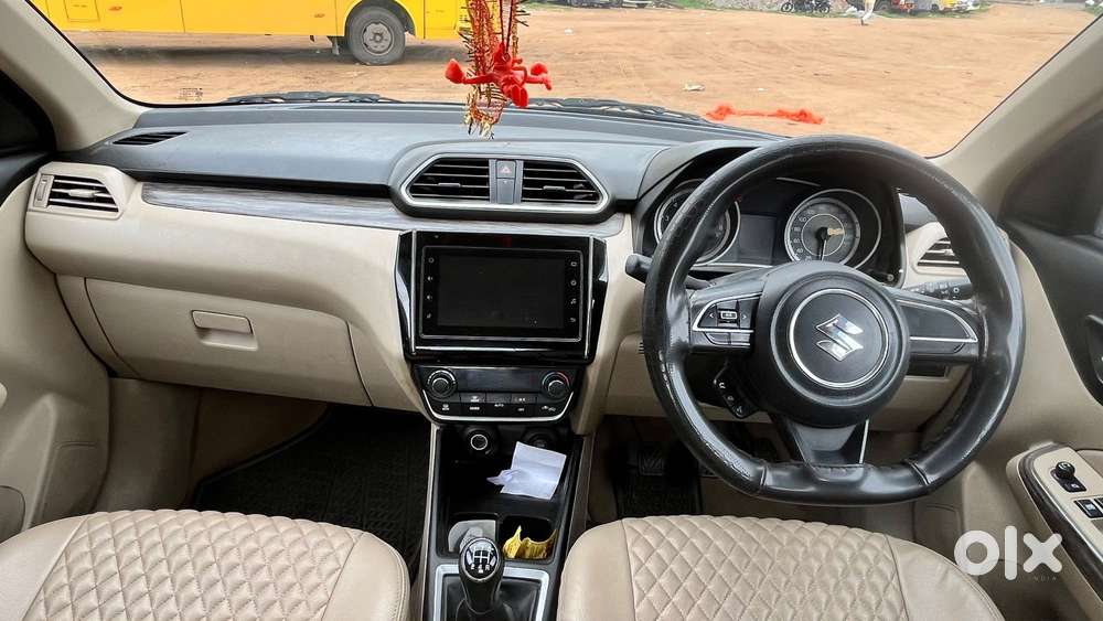 Maruti Suzuki Swift Dzire 1.3 Zxi, 2022, Petrol