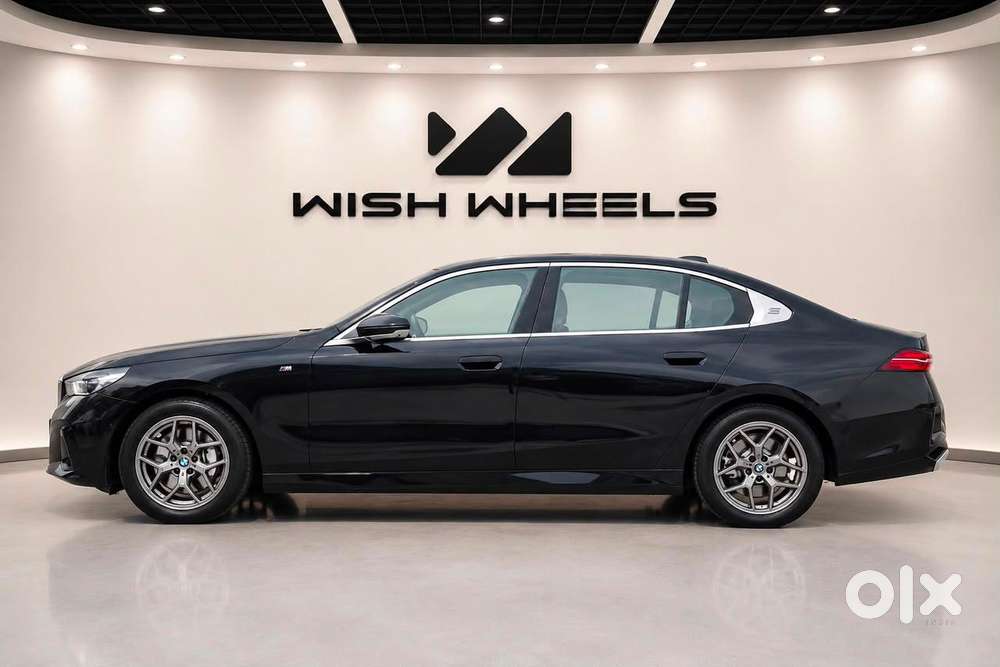 Bmw 5 Series 530 Li M Sport, 2025, Petrol
