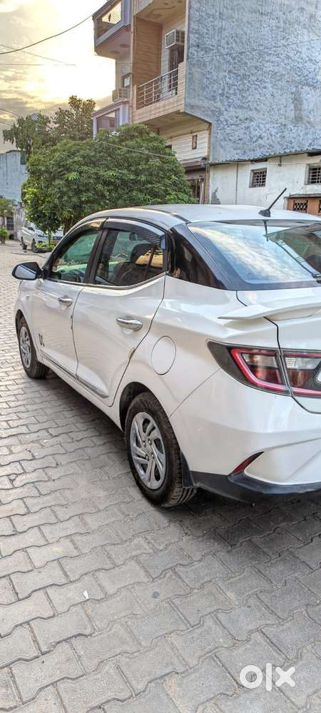 Hyundai Aura 1.2 S Cng, 2021, Cng & Hybrids