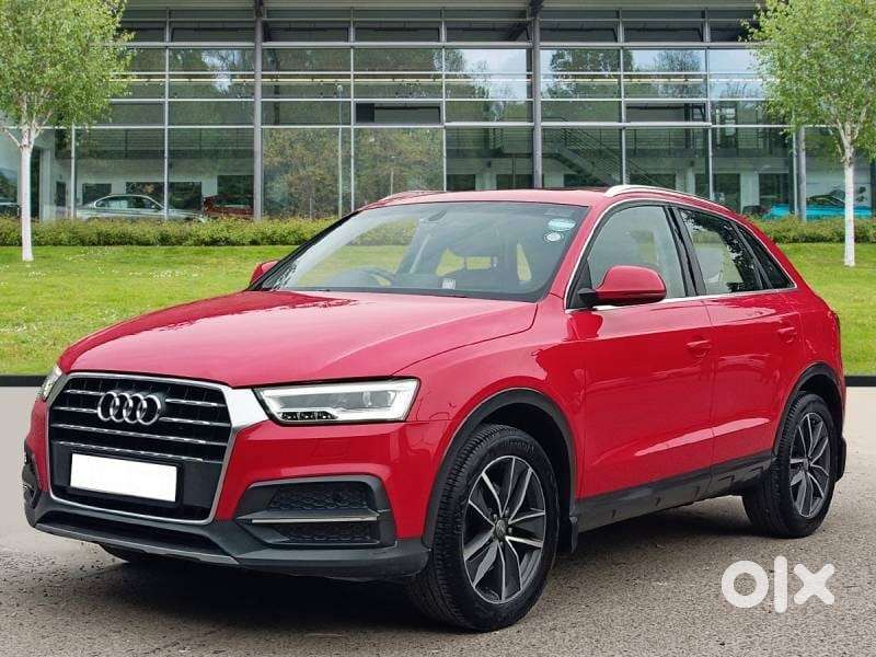 Audi Q3 40 Tfsi Premium, 2018, Petrol