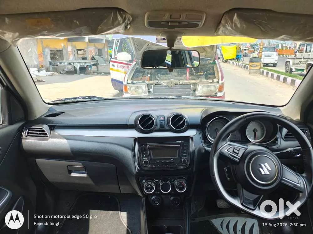 Maruti Suzuki Swift Zxi 2020