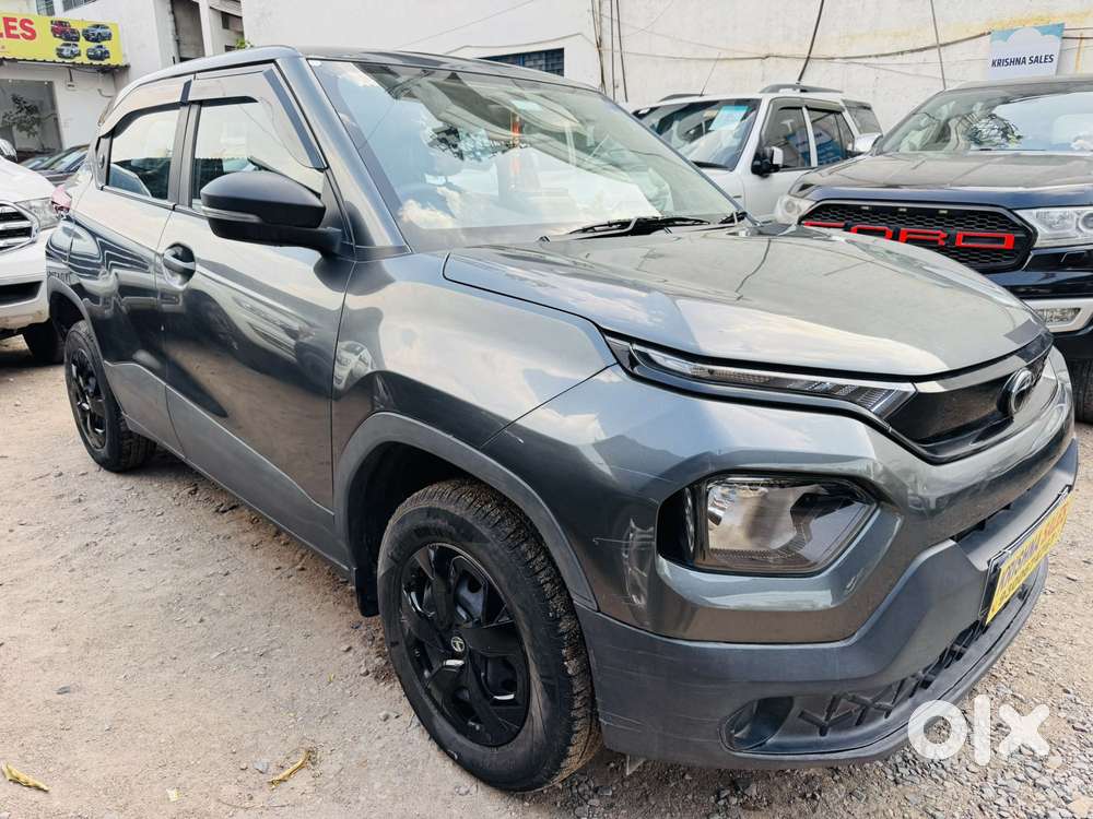 Tata Punch Pure, 2024, Petrol