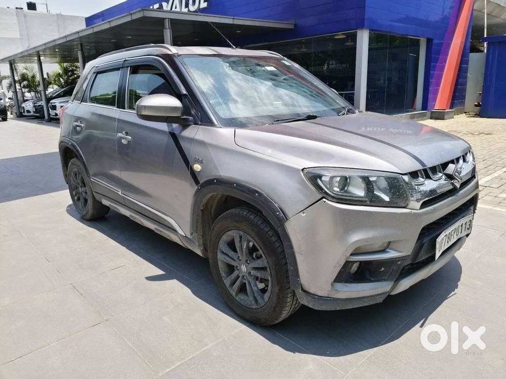 Maruti Suzuki Vitara Brezza Zdi, 2018, Diesel