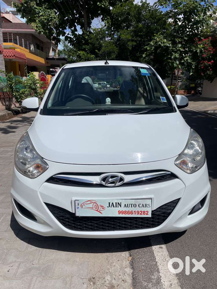 Hyundai I10 1.2 Kappa Magna, 2013, Petrol