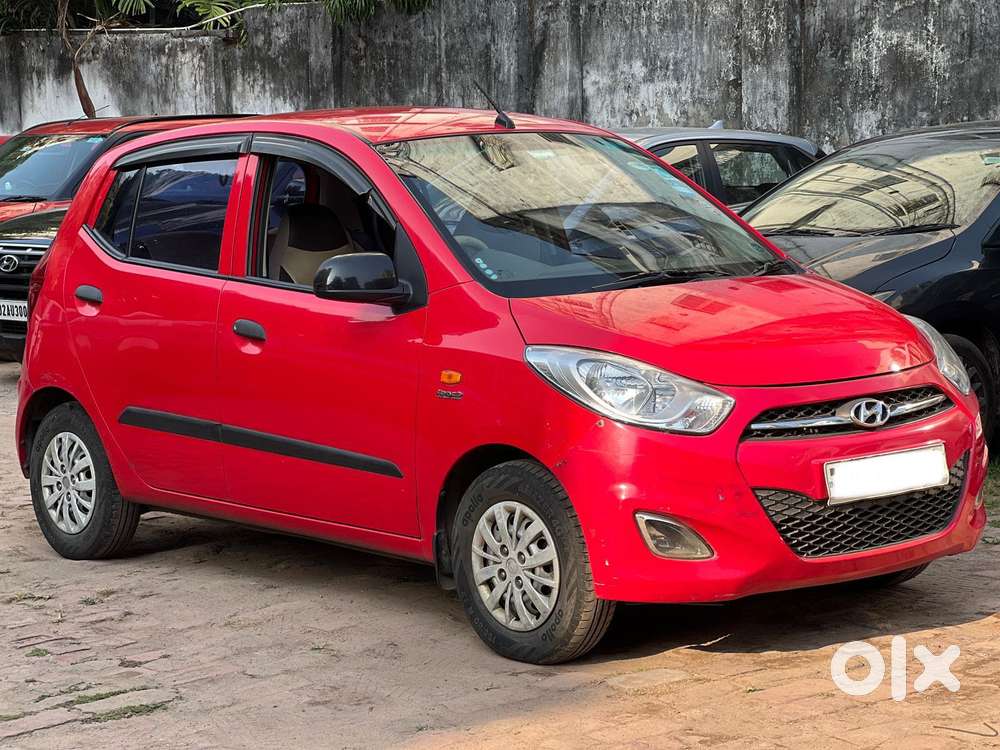 Hyundai I10 1.2 L Kappa Magna Special Edition, 2011, Petrol