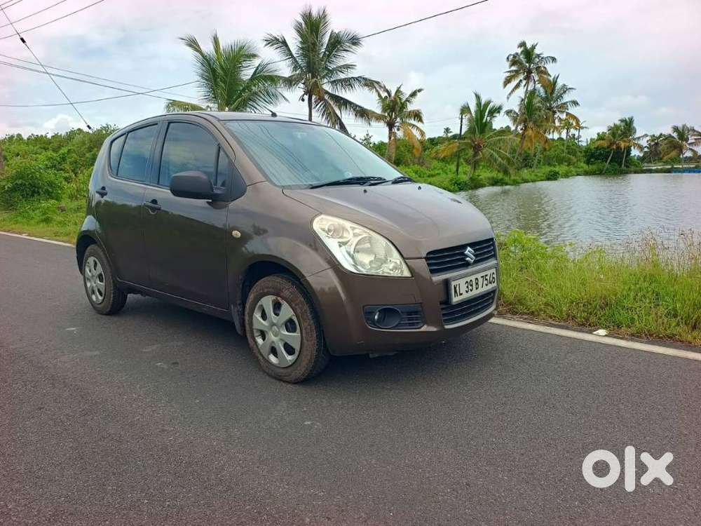 Maruti Suzuki Ritz Vxi, 2012, Petrol