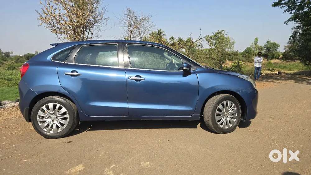 Maruti Suzuki Baleno 2017 Diesel 85000 Km Driven