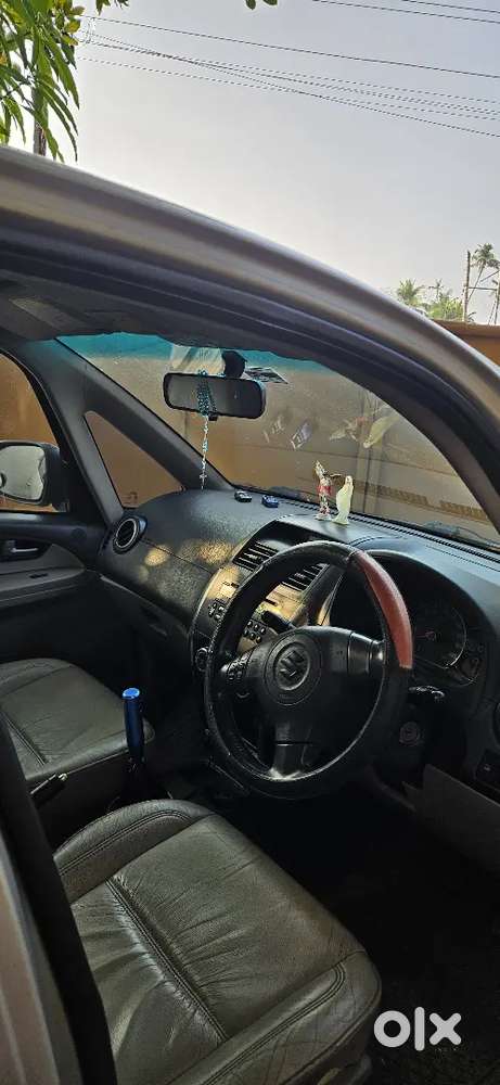 Maruti Suzuki Sx4 2007 Petrol Well Maintained