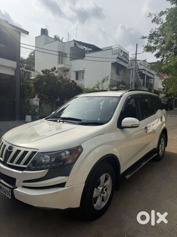 Mahindra Xuv500 W8, 2014, Diesel