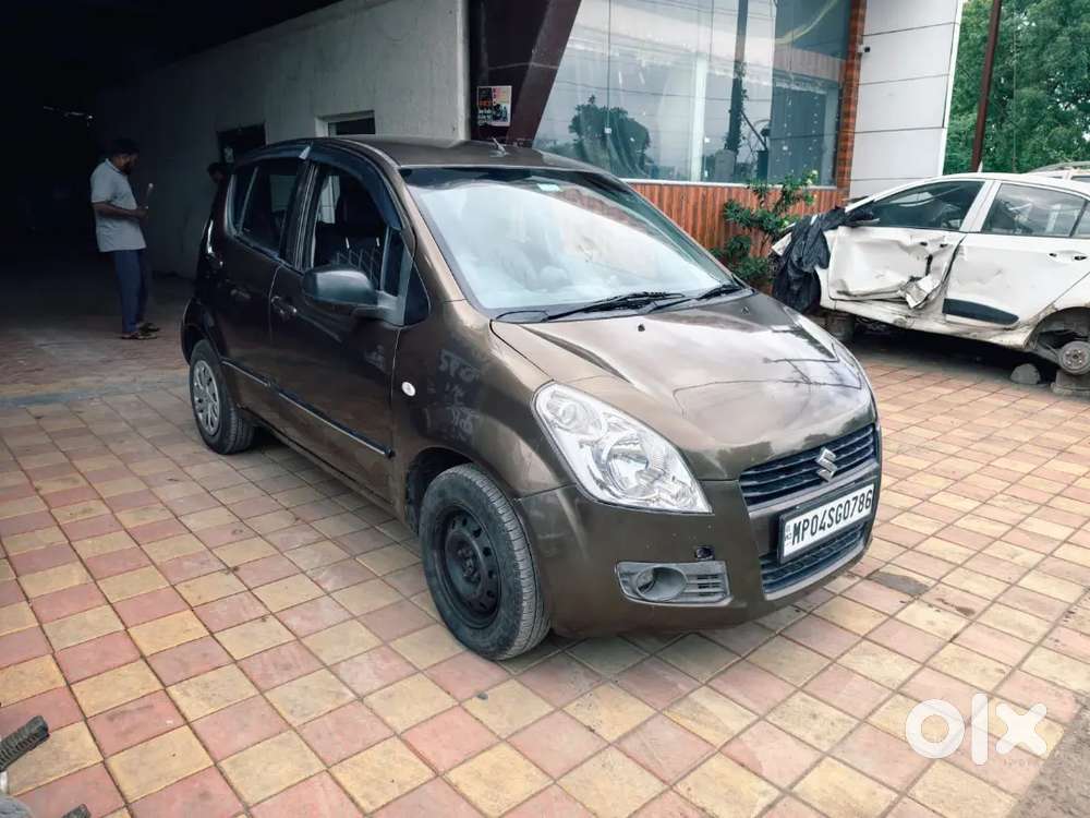 Maruti Suzuki Ritz 2012 Year Car