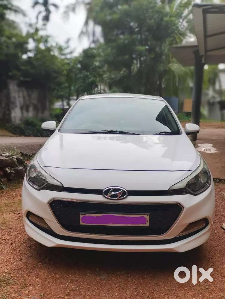 Hyundai I20 2015 Petrol Good Condition