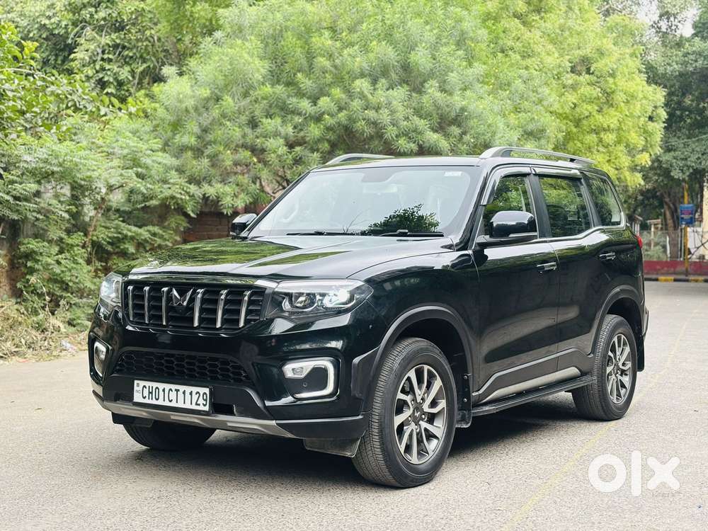 Mahindra Scorpio N Z8 L Petrol Mt 6 Str, 2024, Petrol