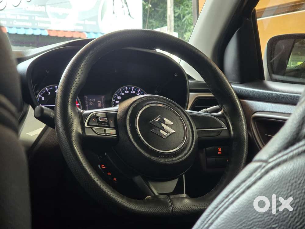 Maruti Suzuki Fronx Delta Plus 1.2 Mt, 2023, Petrol