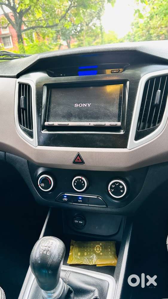 Hyundai Creta 1.4 E Plus Crdi, 2018, Diesel