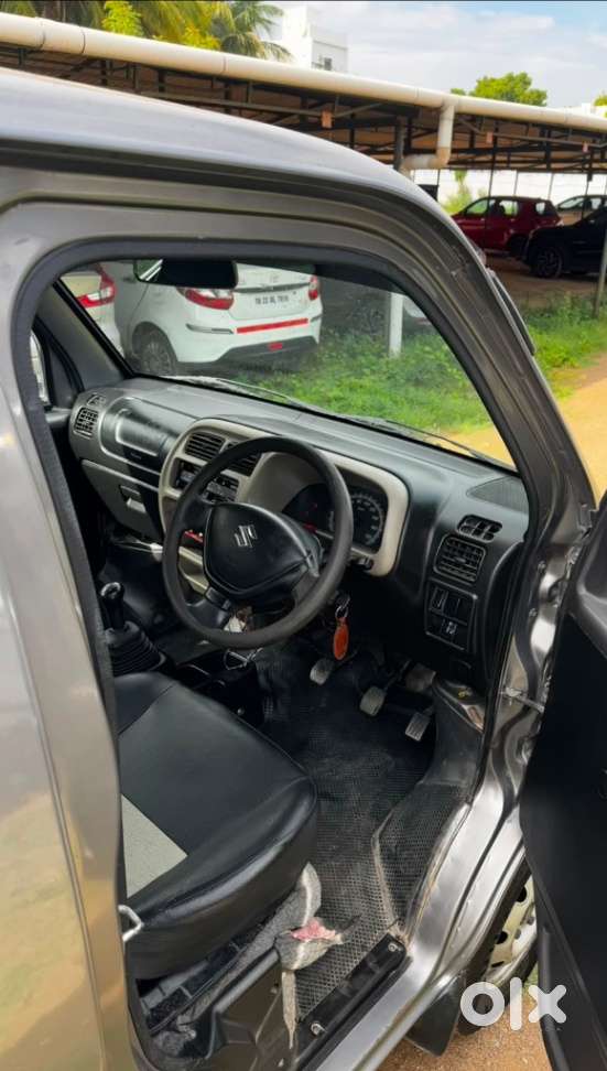 Maruti Suzuki Eeco 5 Str Ac (o), 2022, Petrol