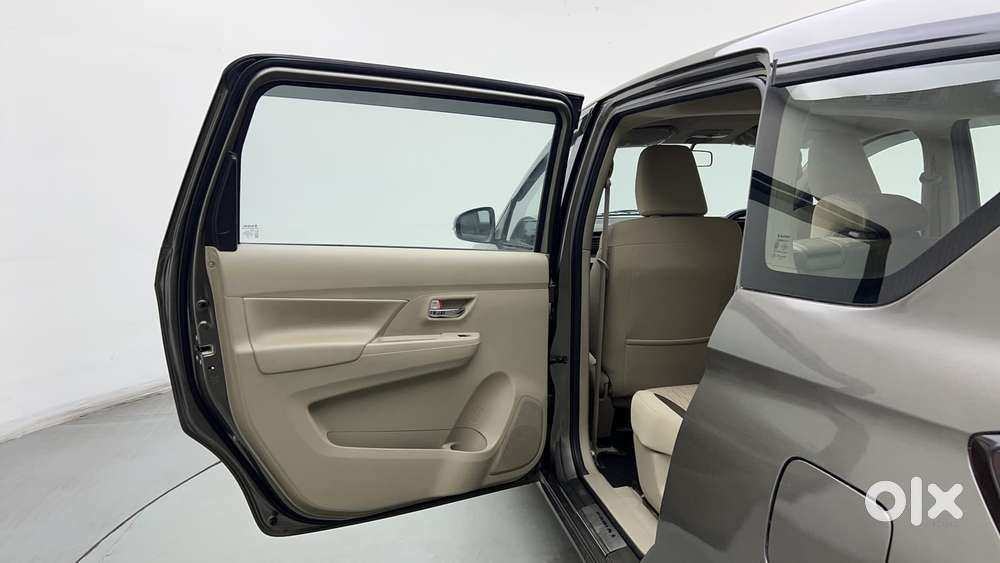 Maruti Suzuki Ertiga 2018-2022 1.4 Zxi At, 2019, Petrol