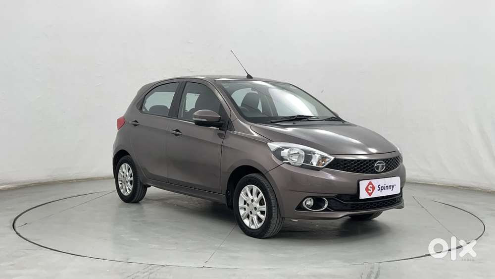 Tata Tiago Xz, 2017, Petrol