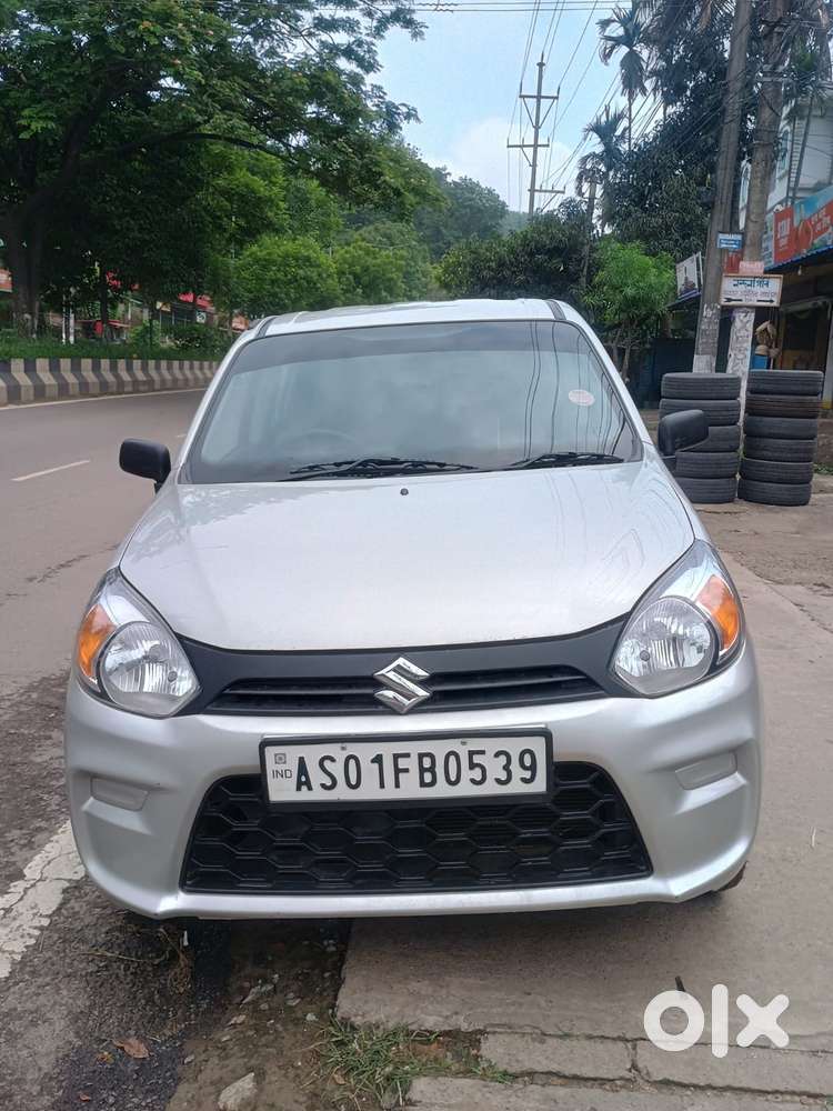 Maruti Suzuki Alto 0.8 Lxi (o), 2022, Petrol