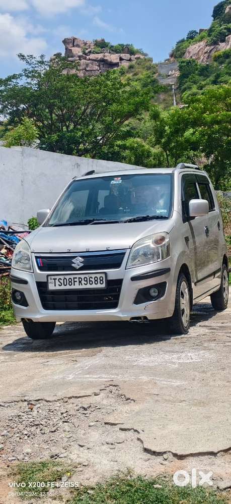 2017 Maruti Suzuki Wagon R, Dependable, Low Km