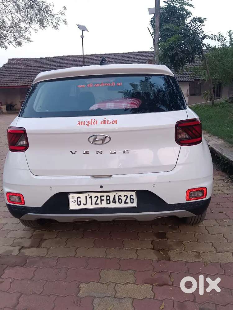 Hyundai Venue 2021 Petrol Good Condition