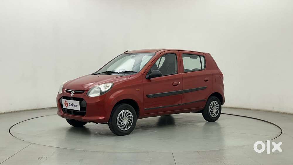 Maruti Suzuki Alto 800 Lxi, 2014, Petrol