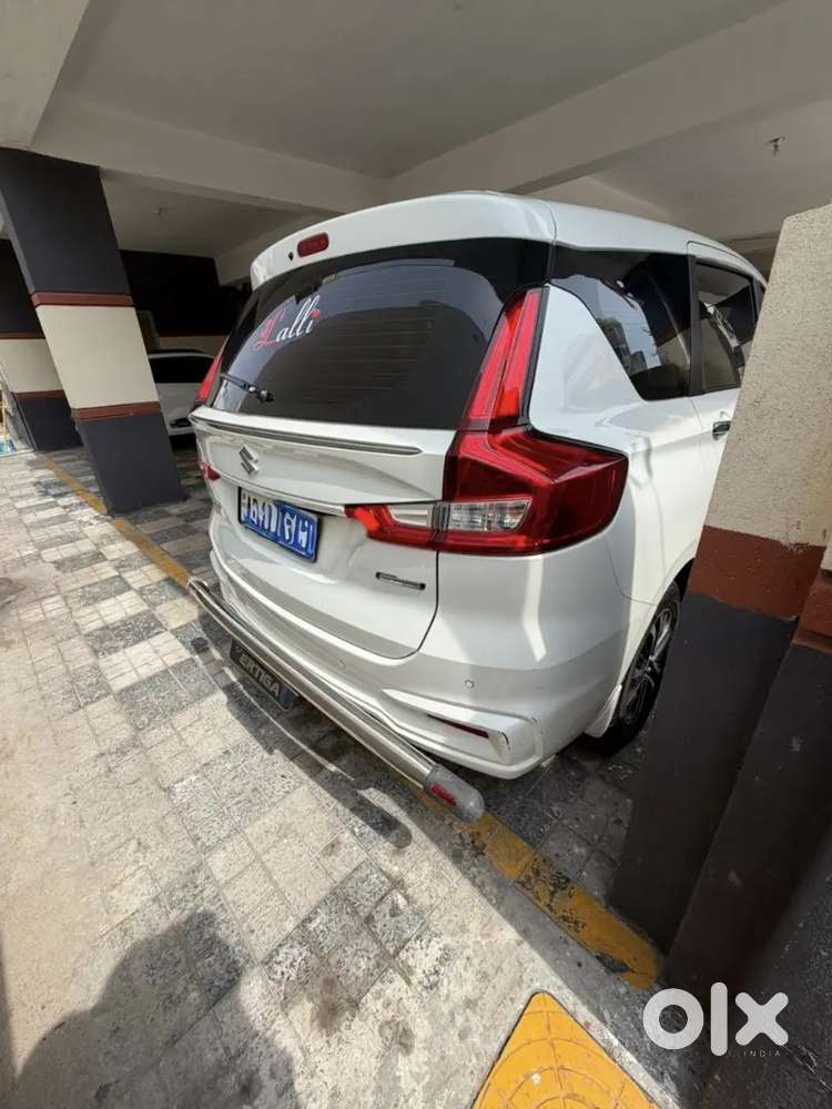 Maruti Suzuki Ertiga 2025 Petrol 31000 Km Driven