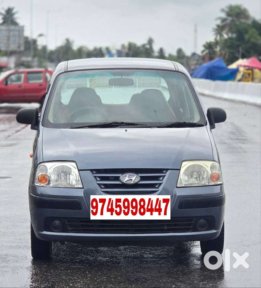 Hyundai Santro Xing Gls, 2009