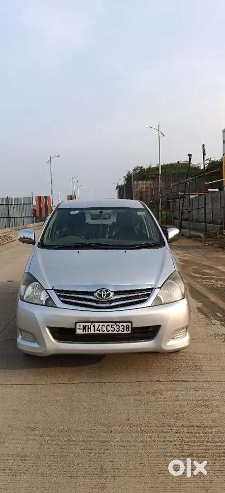 Toyota Innova 2010 Diesel Well Maintained Good Condition