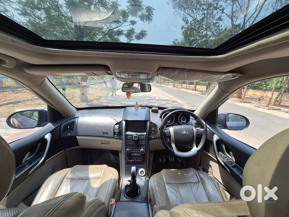 Mahindra Xuv500 2.2 W10, 2015, Diesel