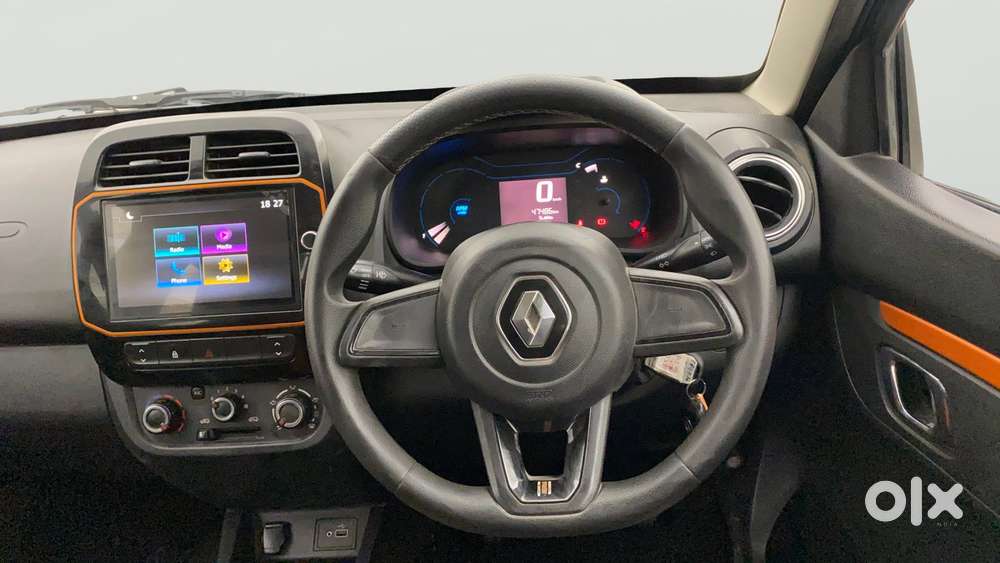 Renault Kwid Climber 1.0 Mt Opt, 2020, Petrol