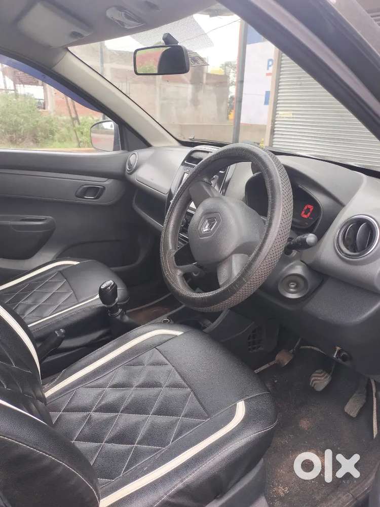 Renault Kwid Petrol Manual 2016 72000 Km