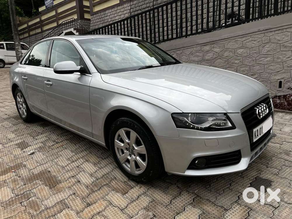 Audi A4 1.8 Tfsi Premium With Sunroof, 2011, Petrol