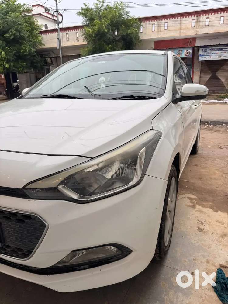 Hyundai New I20 1.2 Petrol 2017
