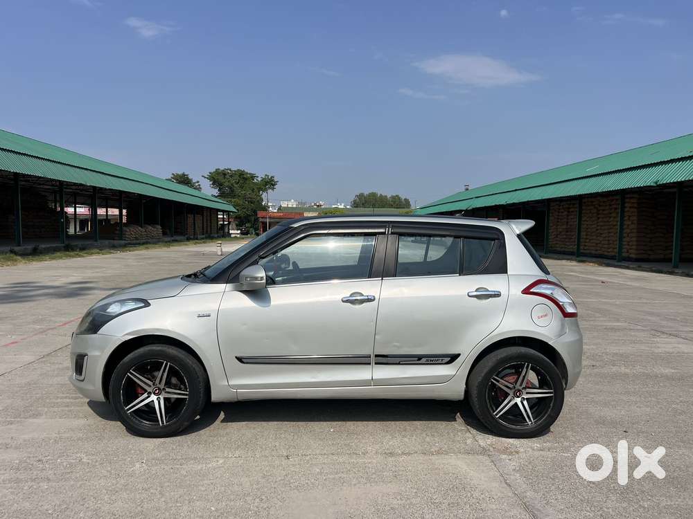 Maruti Suzuki Swift 2018 Vdi, 2017, Diesel