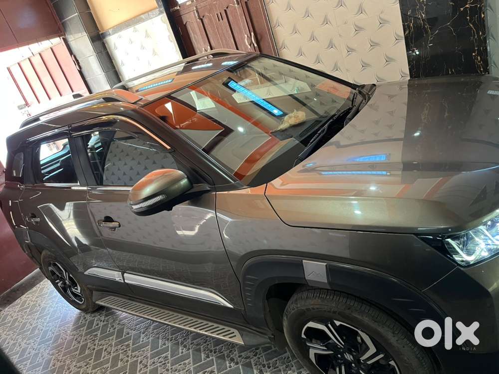 Maruti Suzuki Brezza 2024 Petrol Manual With Rsa