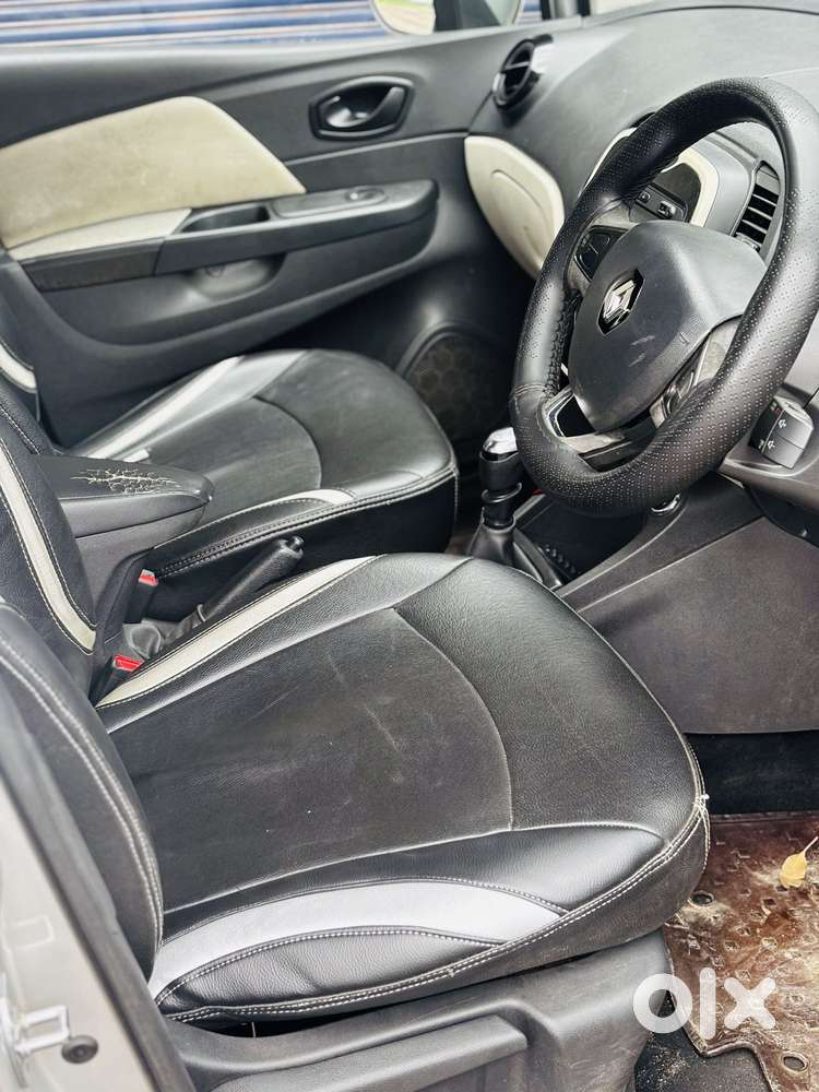 Renault Captur 1.5 Diesel Platine, 2017, Diesel