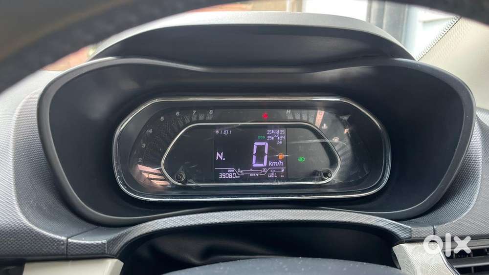 Tata Nexon Petrol 2021