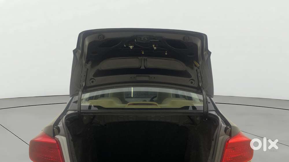 Honda Amaze S I-vtech, 2015, Petrol